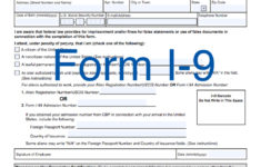 IRS Form I-9