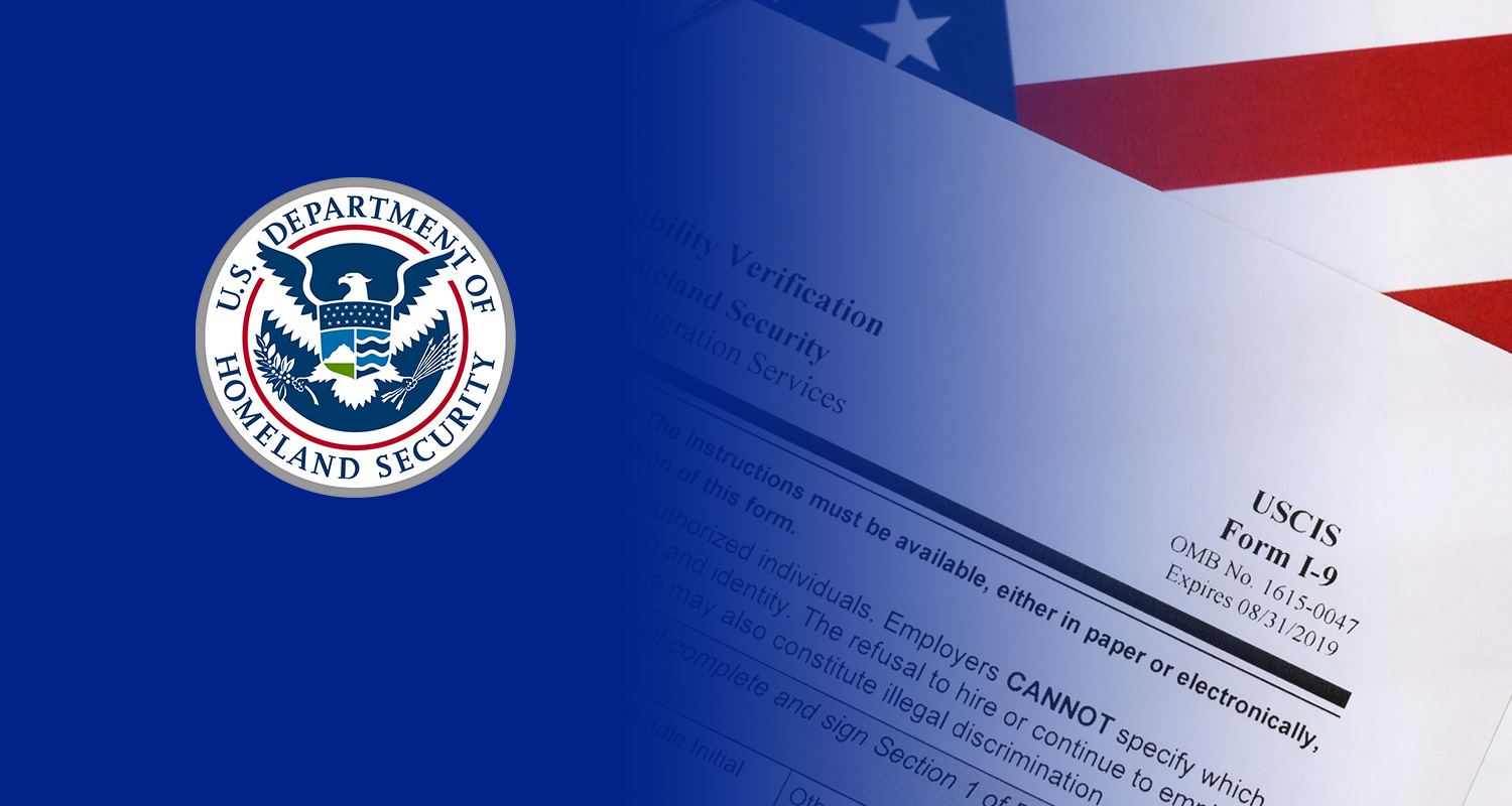 Employers Have Until August 30, 2023 To Comply With Form I-9 for I-9 Form Requirements