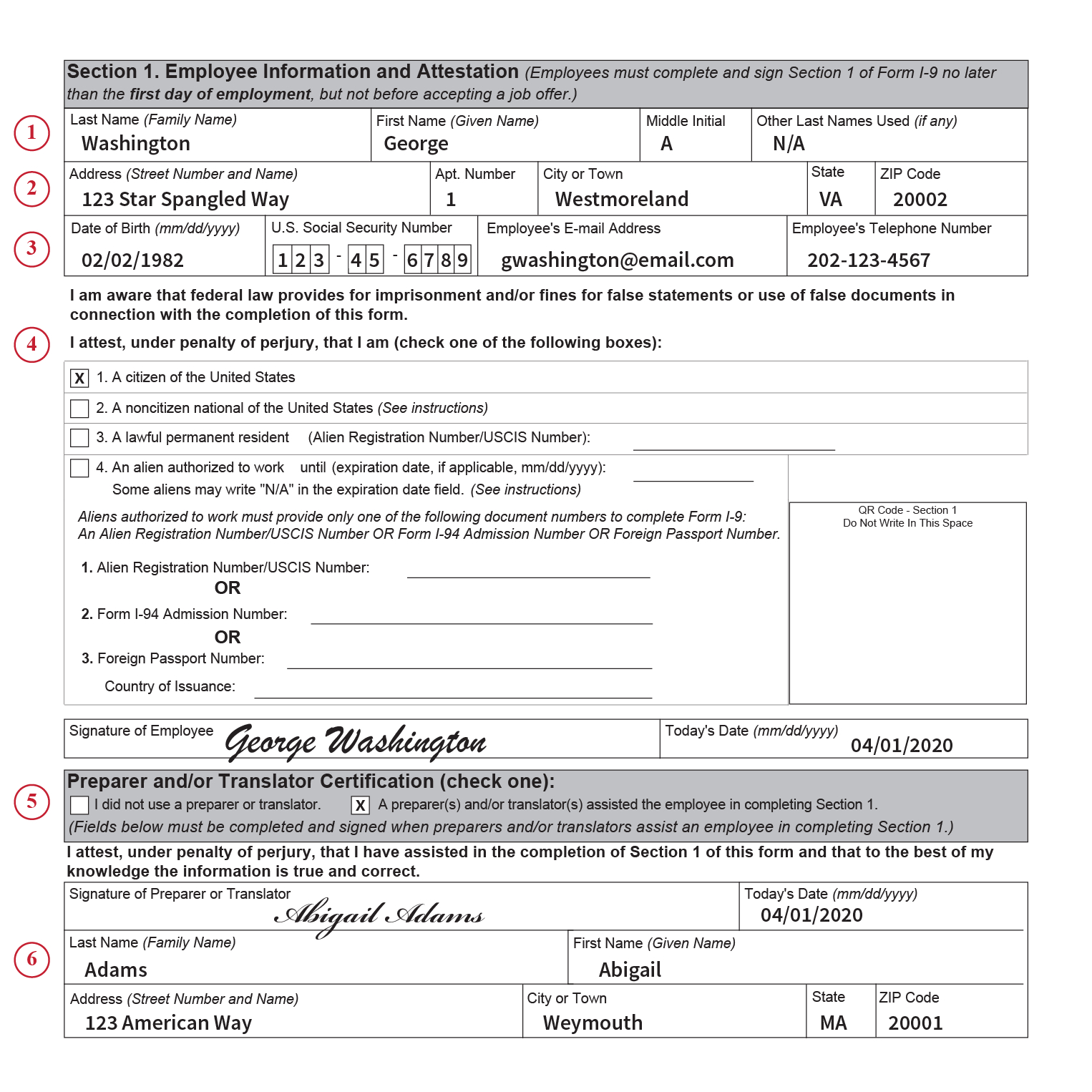 What Is Form I-9 And How To Stay Compliant With I-9? regarding I9 Form From USCIS